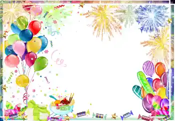 Efecto de fotos de la categoría Cumpleaños № 121102