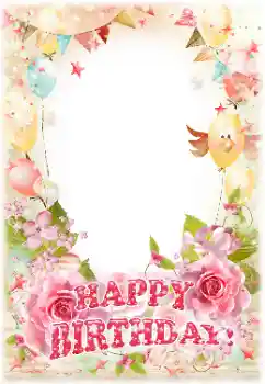 Efecto de fotos de la categoría Cumpleaños № 142404. Inscripción en el marco: ¡Feliz Cumpleaños! Efecto de fotos de la categoría Cumpleaños № 142404. Inscripción en el marco: ¡Feliz Cumpleaños!