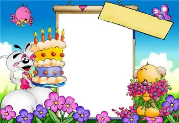 Efecto de fotos de la categoría Cumpleaños № 162177