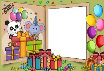 Efecto de fotos de la categoría Cumpleaños № 205758. Inscripción en el marco: Happy Birthday! Efecto de fotos de la categoría Cumpleaños № 205758. Inscripción en el marco: Happy Birthday!