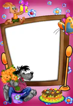 Efecto de fotos de la categoría Cumpleaños № 45958