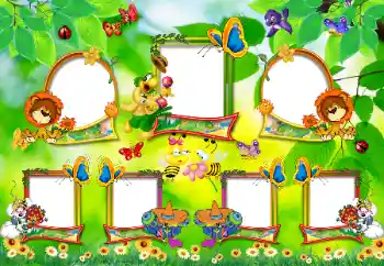 Efecto de fotos de la categoría Diversos para niños № 101139