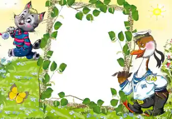 Efecto de fotos de la categoría Diversos para niños № 112981