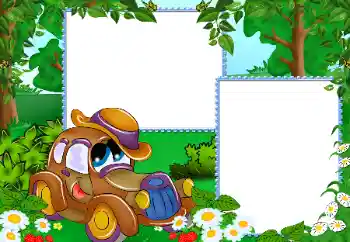 Efecto de fotos de la categoría Diversos para niños № 123241