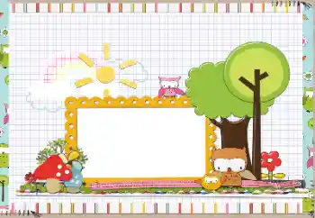 Efecto de fotos de la categoría Diversos para niños № 128570