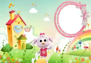 Efecto de fotos de la categoría Diversos para niños № 130063