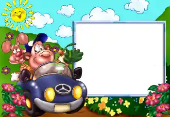 Efecto de fotos de la categoría Diversos para niños № 133224