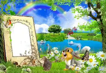 Efecto de fotos de la categoría Diversos para niños № 139828