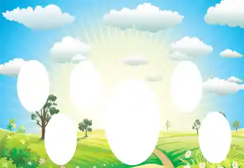 Efecto de fotos de la categoría Diversos para niños № 139894