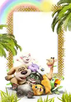 Efecto de fotos de la categoría Diversos para niños № 151735