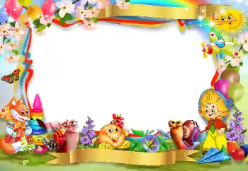 Efecto de fotos de la categoría Diversos para niños № 154534