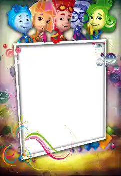 Efecto de fotos de la categoría Diversos para niños № 166583