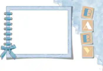 Inscripción en el marco: Baby Inscripción en el marco: Baby