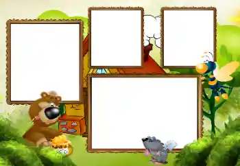 Efecto de fotos de la categoría Diversos para niños № 193023