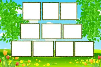 Efecto de fotos de la categoría Diversos para niños № 195266