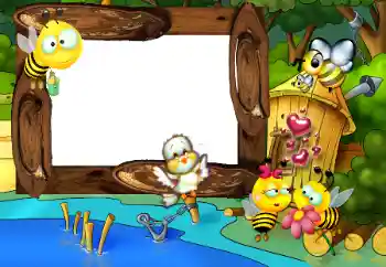 Efecto de fotos de la categoría Diversos para niños № 205449