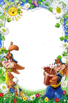 Efecto de fotos de la categoría Diversos para niños № 205537