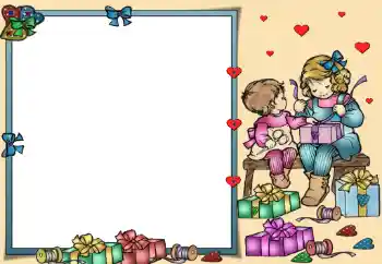 Efecto de fotos de la categoría Diversos para niños № 205768