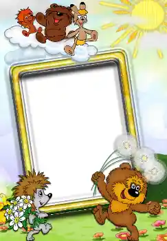 Efecto de fotos de la categoría Diversos para niños № 2619