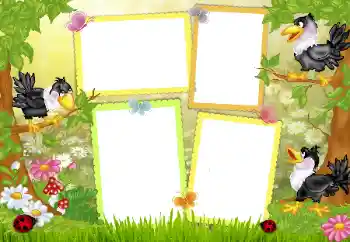 Efecto de fotos de la categoría Diversos para niños № 31758