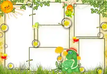 Efecto de fotos de la categoría Diversos para niños № 35012