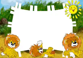 Efecto de fotos de la categoría Diversos para niños № 3541