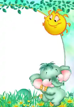 Efecto de fotos de la categoría Diversos para niños № 38155