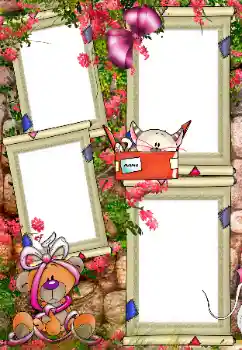 Efecto de fotos de la categoría Diversos para niños № 44674