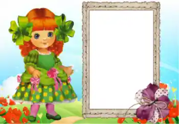 Efecto de fotos de la categoría Diversos para niños № 47269