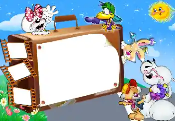 Efecto de fotos de la categoría Diversos para niños № 49407