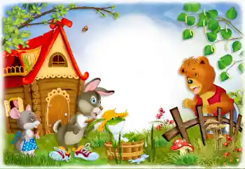 Efecto de fotos de la categoría Diversos para niños № 49598