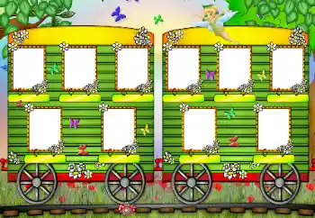 Efecto de fotos de la categoría Diversos para niños № 50615