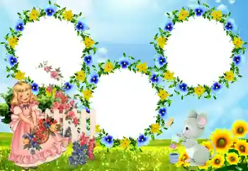 Efecto de fotos de la categoría Diversos para niños № 52073