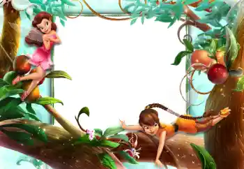 Efecto de fotos de la categoría Diversos para niños № 52236