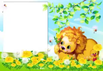 Efecto de fotos de la categoría Diversos para niños № 52285