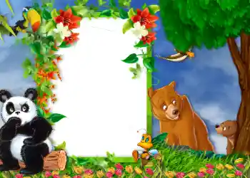 Efecto de fotos de la categoría Diversos para niños № 53323