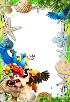 Efecto de fotos de la categoría Diversos para niños № 60272