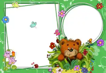 Efecto de fotos de la categoría Diversos para niños № 65591