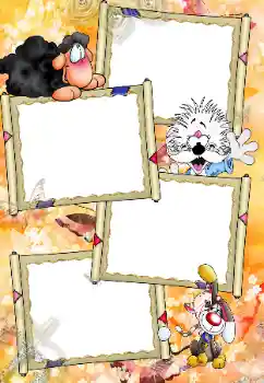 Efecto de fotos de la categoría Diversos para niños № 65823