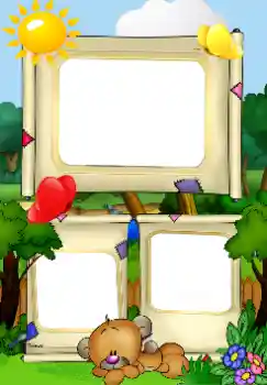 Efecto de fotos de la categoría Diversos para niños № 67009