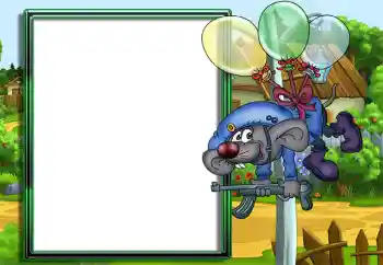 Efecto de fotos de la categoría Diversos para niños № 67068