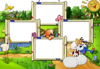 Efecto de fotos de la categoría Diversos para niños № 68526