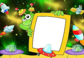 Efecto de fotos de la categoría Diversos para niños № 69886