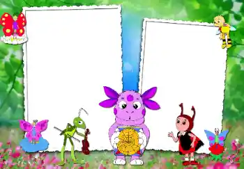 Efecto de fotos de la categoría Diversos para niños № 72123