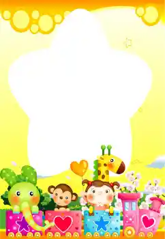 Efecto de fotos de la categoría Diversos para niños № 73723