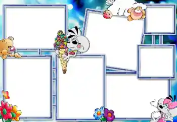 Efecto de fotos de la categoría Diversos para niños № 79026