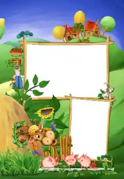 Efecto de fotos de la categoría Diversos para niños № 80079