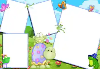 Efecto de fotos de la categoría Diversos para niños № 81495