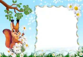 Efecto de fotos de la categoría Diversos para niños № 84025