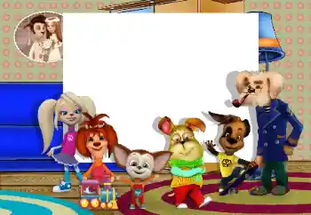 Efecto de fotos de la categoría Diversos para niños № 91790